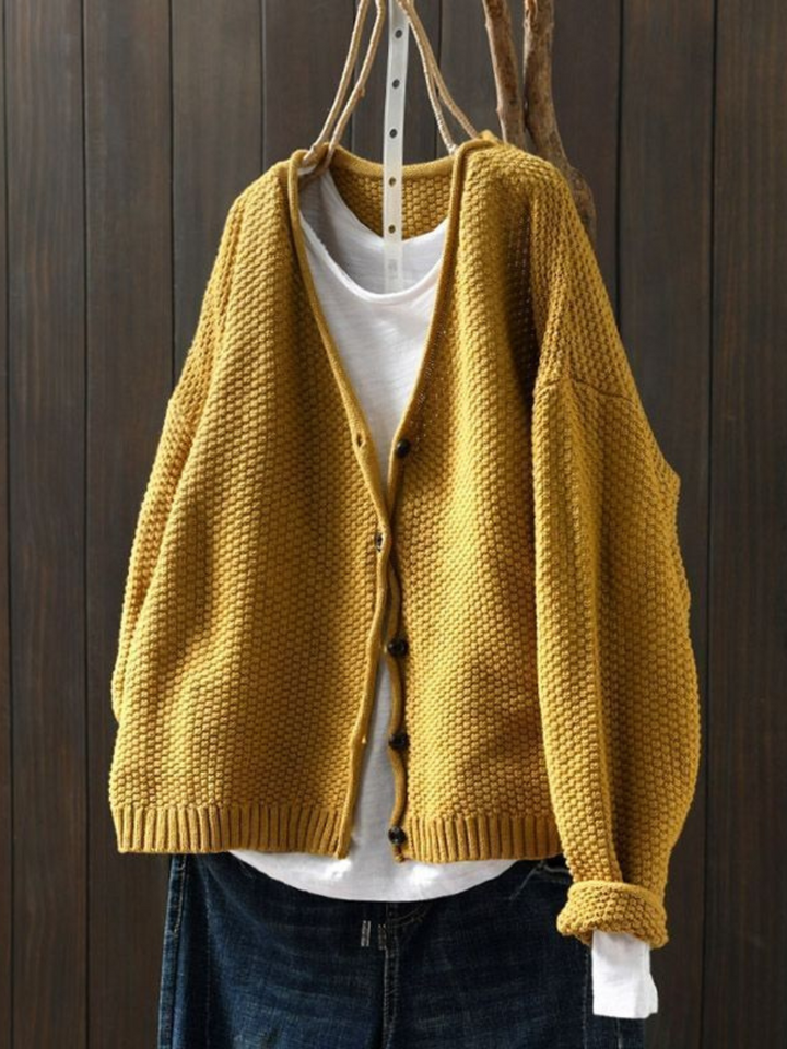 AMORIA | KNIT CARDIGAN 8