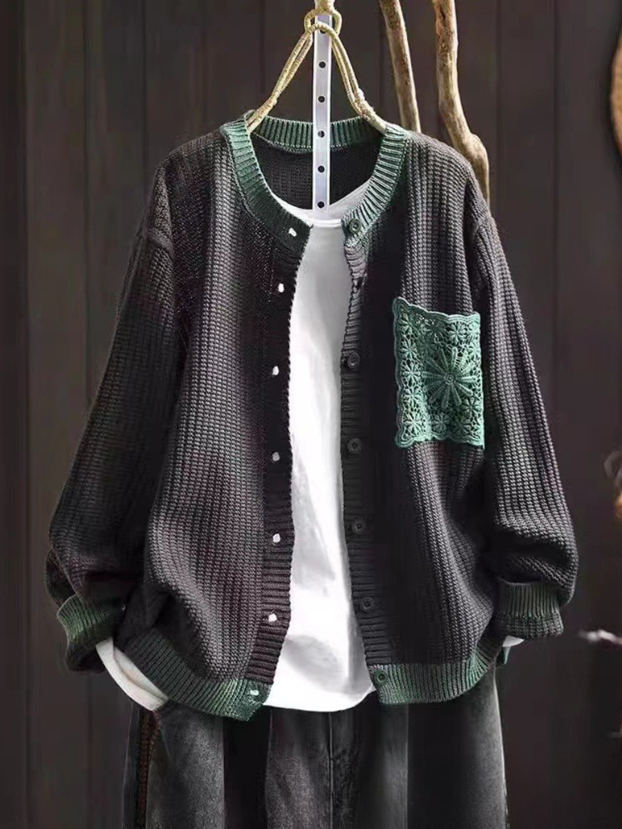 AVELINE | KNIT CARDIGAN 6