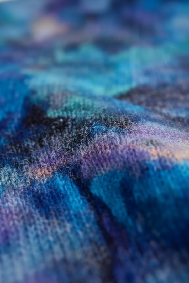 Aimélie – Warm and elegant turtleneck sweater 4