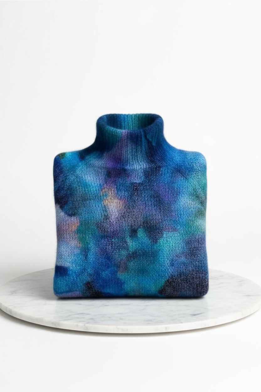 Aimélie – Warm and elegant turtleneck sweater 5