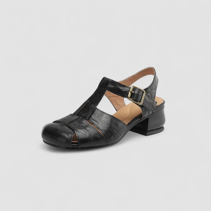 Amelia™ - Orthopedic Mary Jane Shoes 4