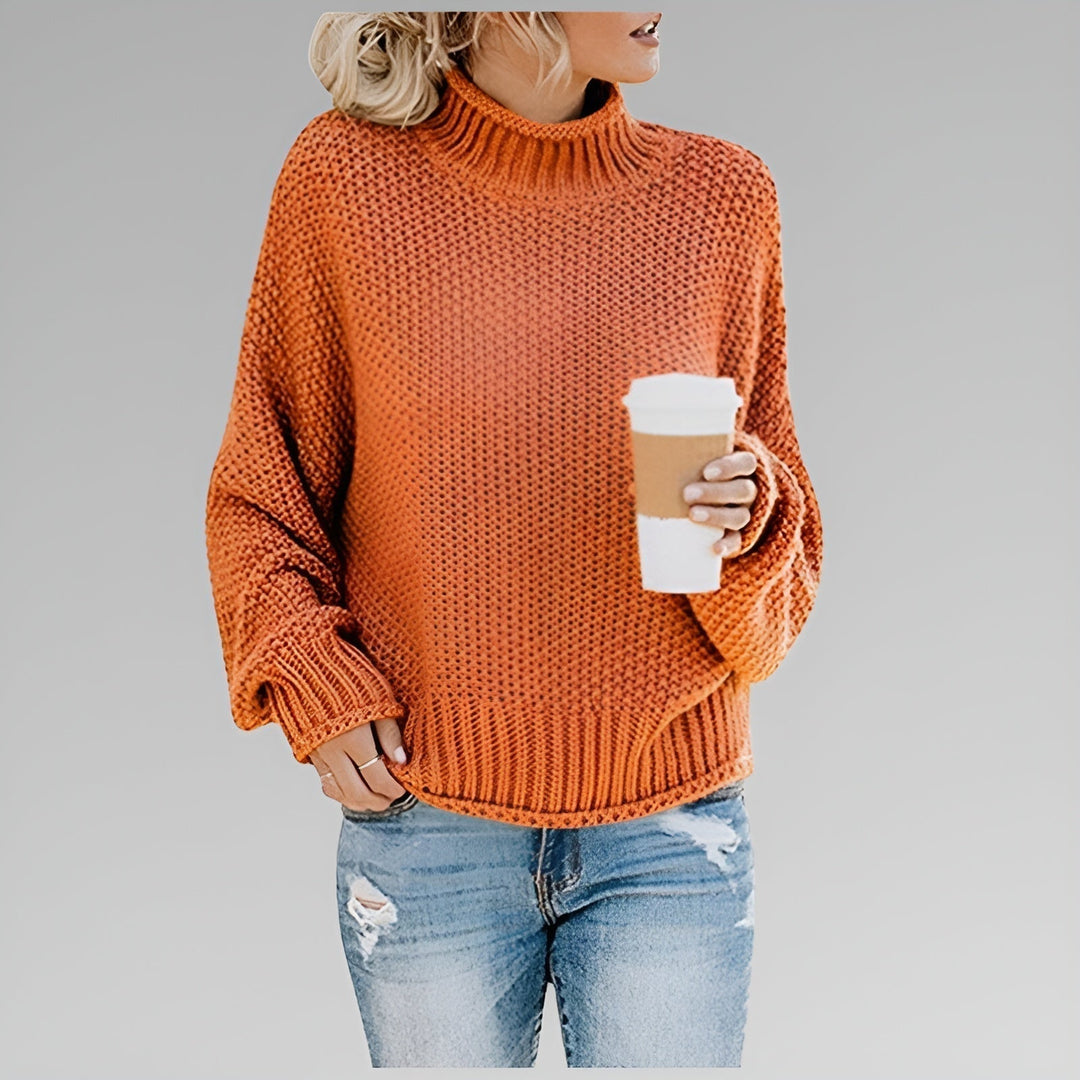 Anna | Classic Cozy Knit Sweater 0
