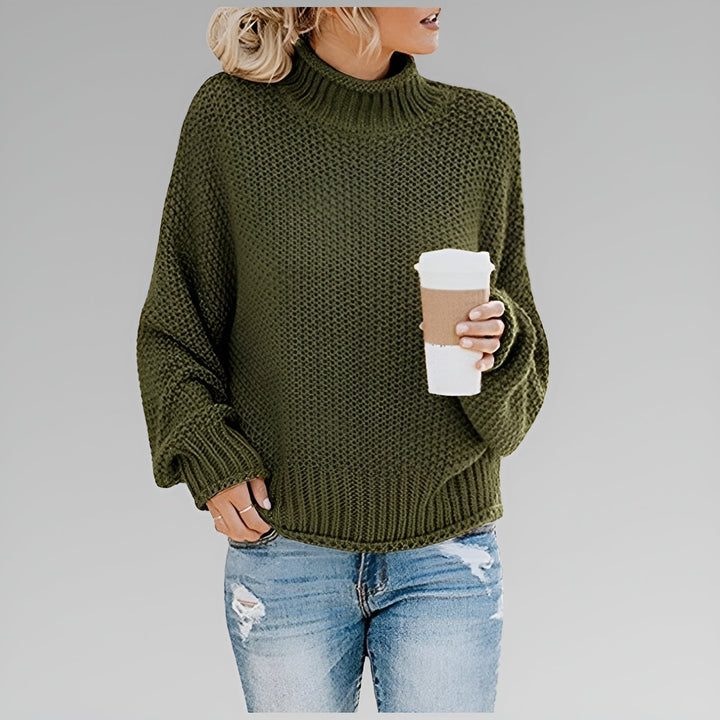 Anna | Classic Cozy Knit Sweater 1