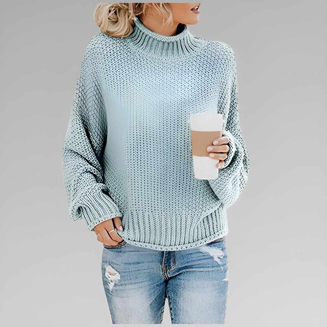 Anna | Classic Cozy Knit Sweater 2