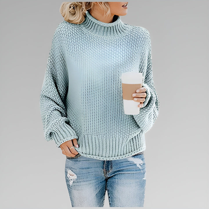 Anna | Classic Cozy Knit Sweater 2