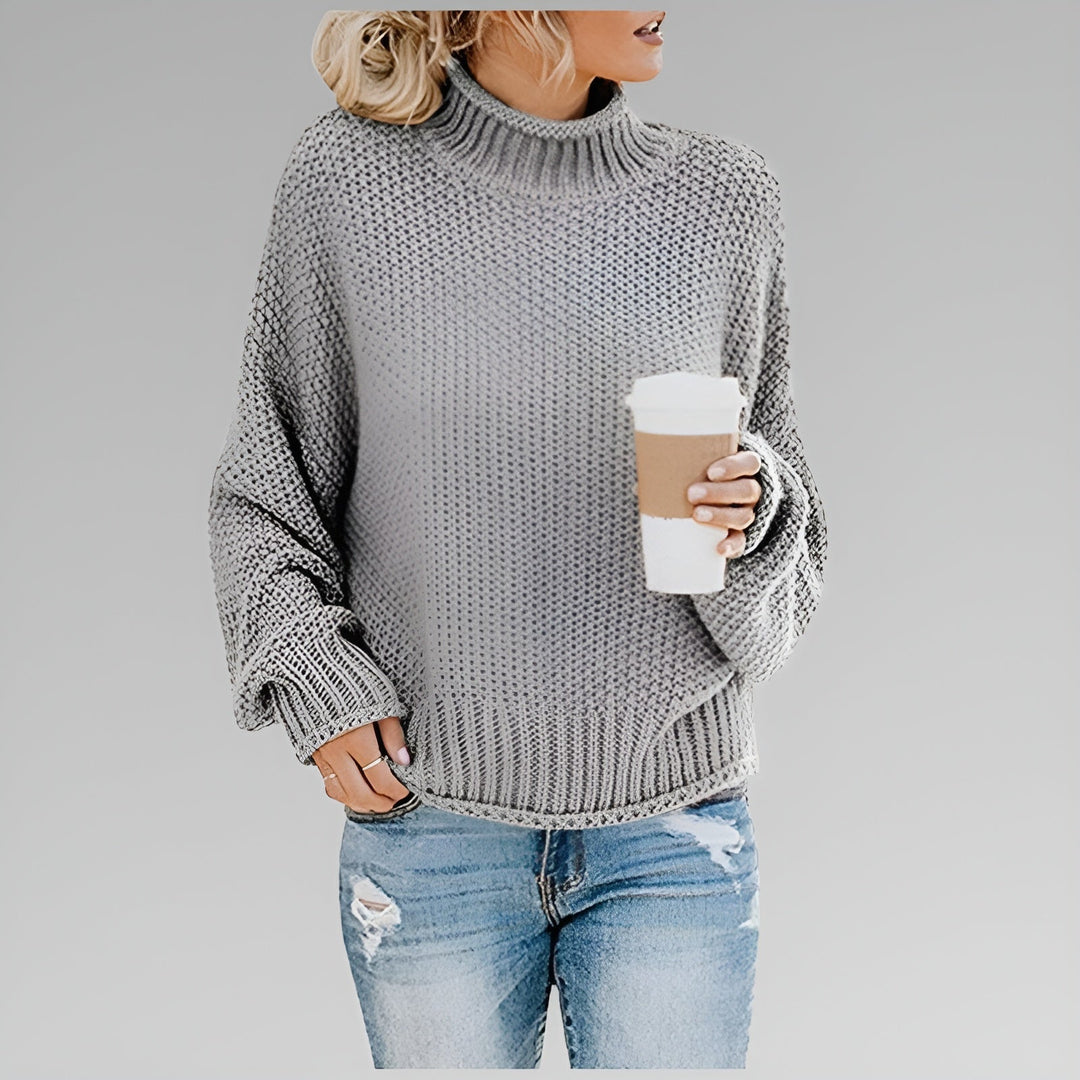 Anna | Classic Cozy Knit Sweater 3