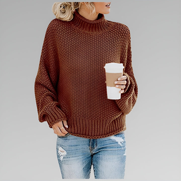 Anna | Classic Cozy Knit Sweater 5