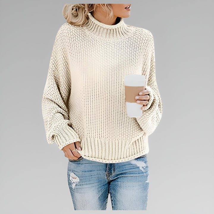 Anna | Classic Cozy Knit Sweater 6