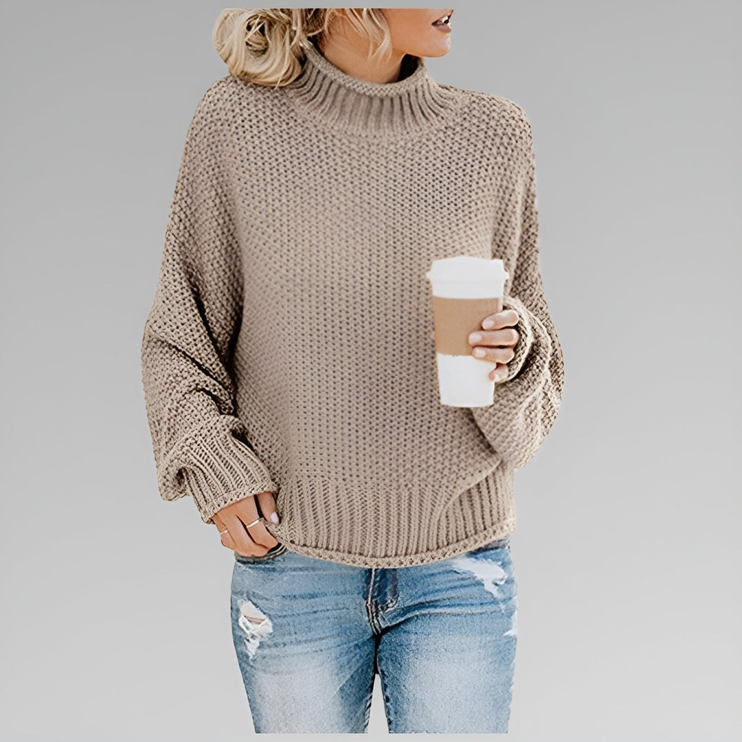Anna | Classic Cozy Knit Sweater 8