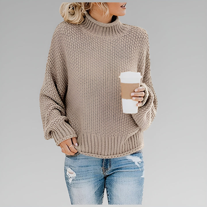 Anna | Classic Cozy Knit Sweater 8
