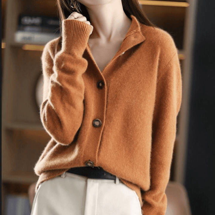 Anny | Luxurious Cardigan 1