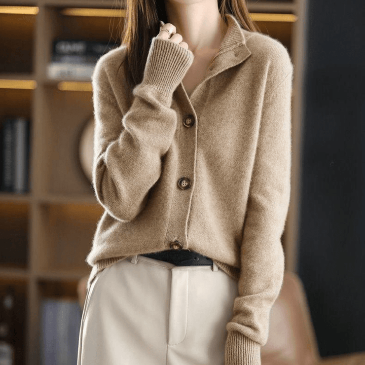 Anny | Luxurious Cardigan 3