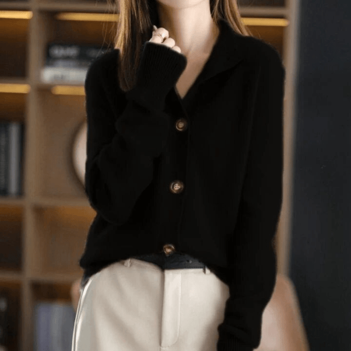 Anny | Luxurious Cardigan 5
