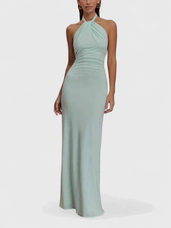 Anzhelia | Sophisticated Maxi Dress 0