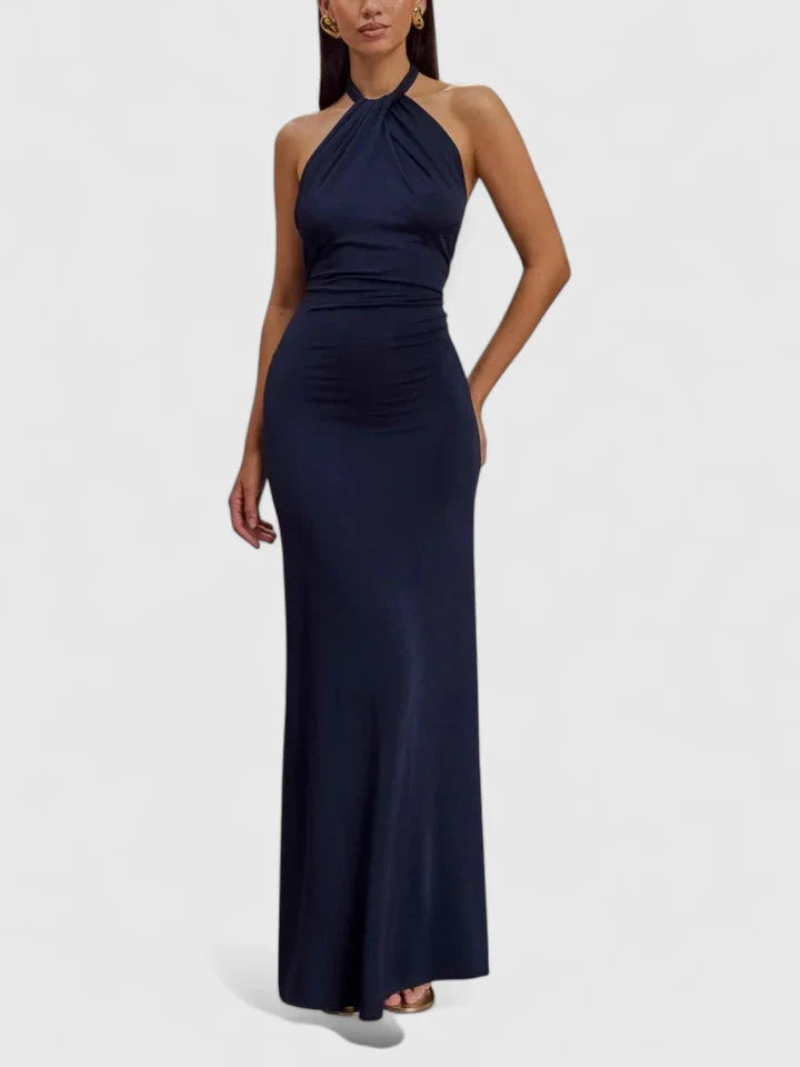 Anzhelia | Sophisticated Maxi Dress 3