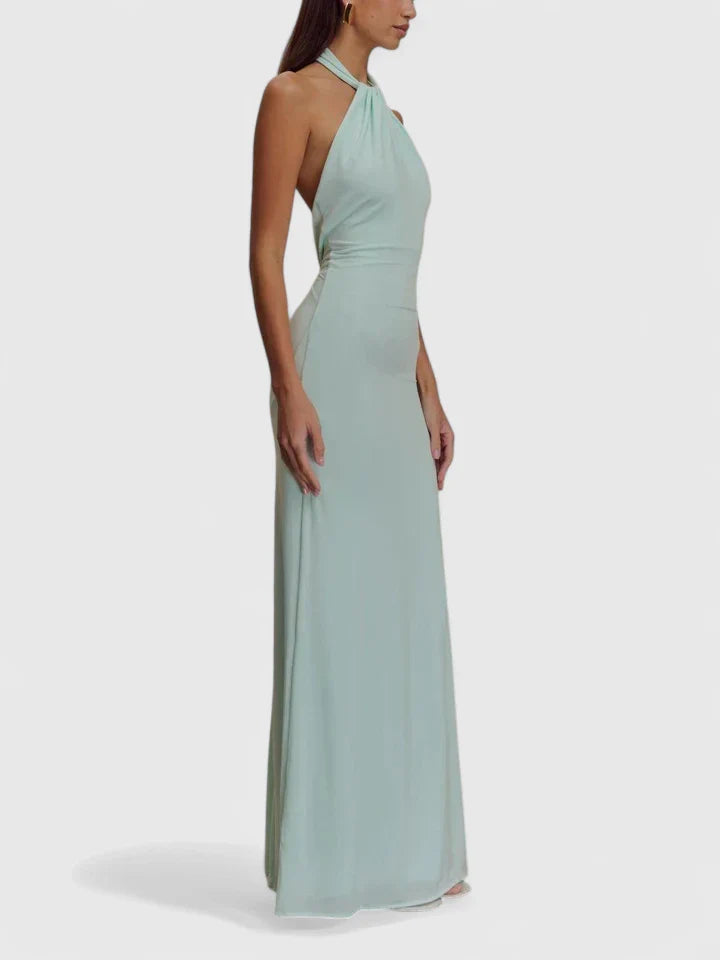 Anzhelia | Sophisticated Maxi Dress 4