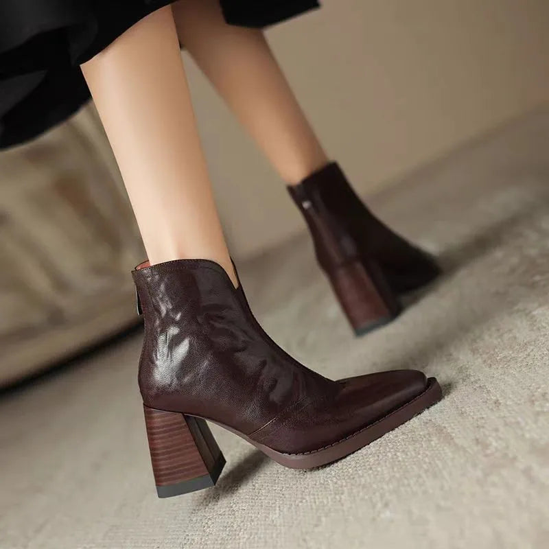 Appy - Ankle Boots 0