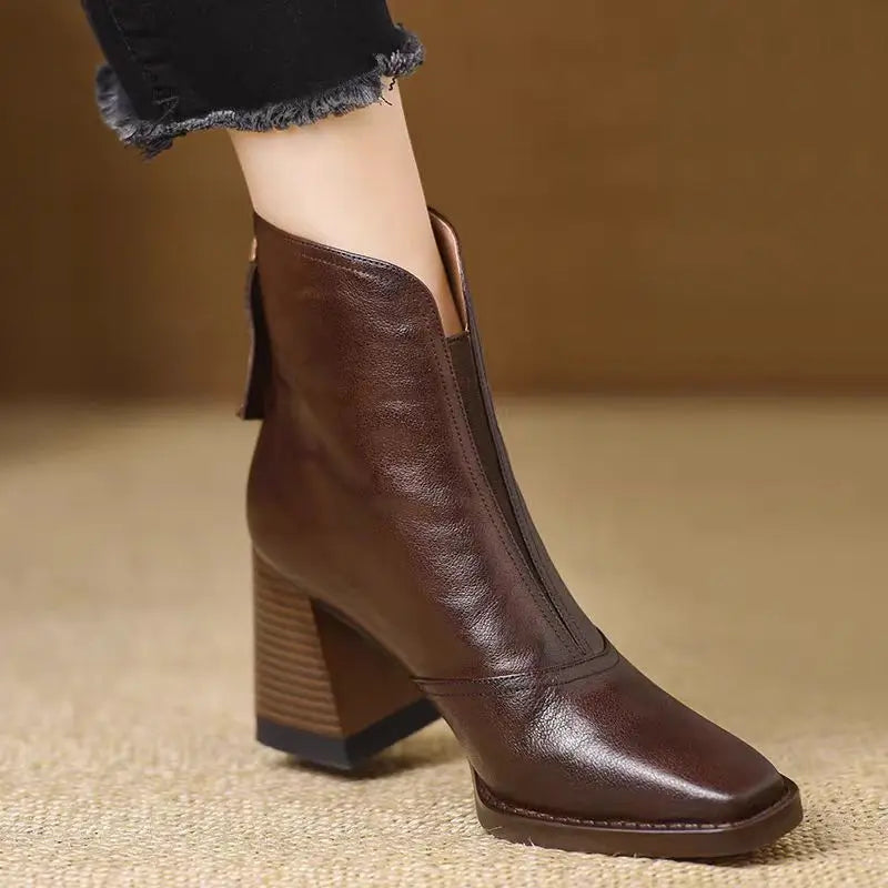 Appy - Ankle Boots 4