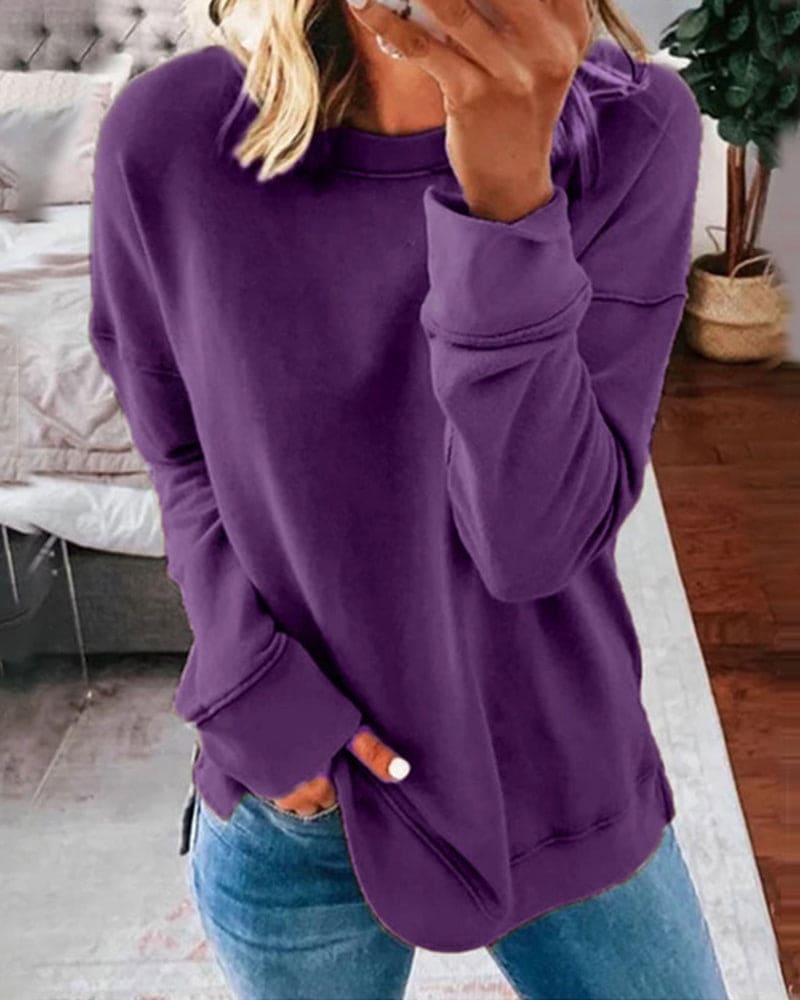 Arabelle | Cozy Sweater 9