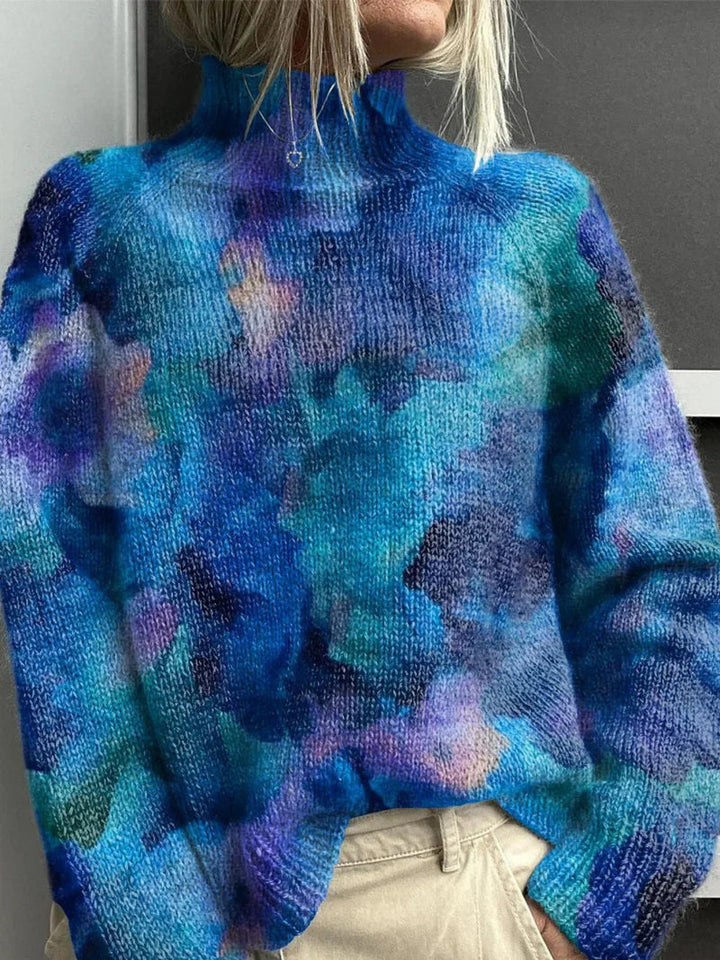 Ashley | Warm and Elegant Turtleneck Sweater 1