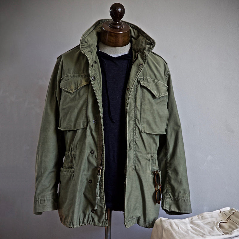 Atlas - Classic Utility Jacket 0