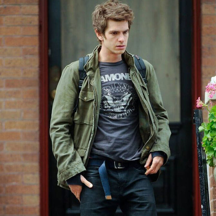 Atlas - Classic Utility Jacket 3