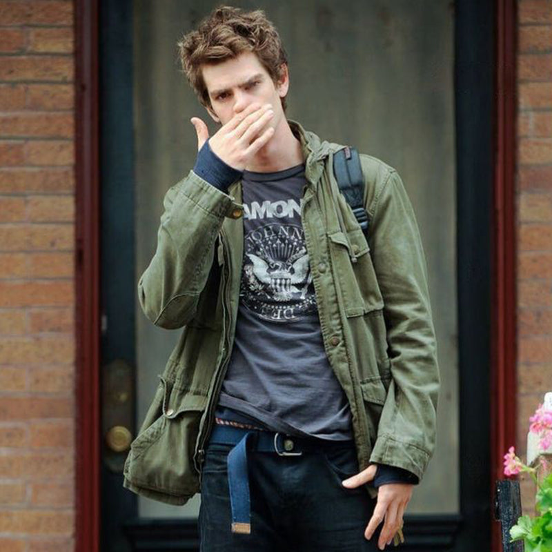 Atlas - Classic Utility Jacket 4