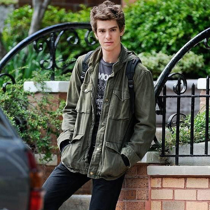 Atlas - Classic Utility Jacket 5