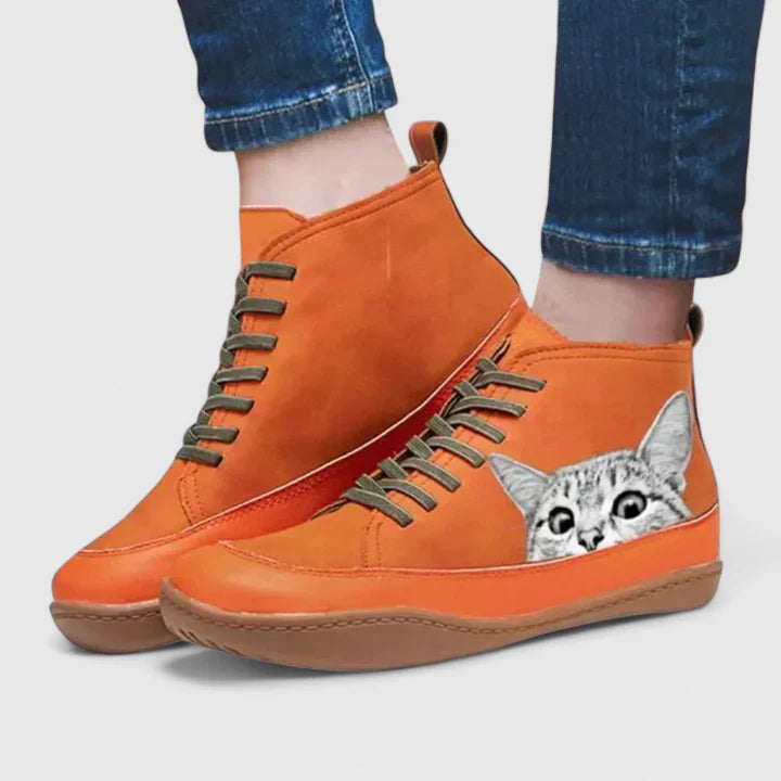 Aubrixa | Orthopedic Shoes 2