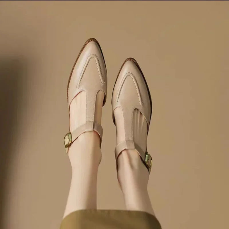 Aurenza | Buckle Shoes 3