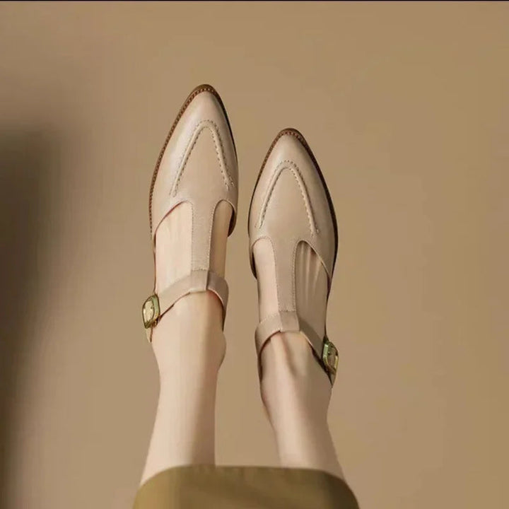 Aurenza | Buckle Shoes 3