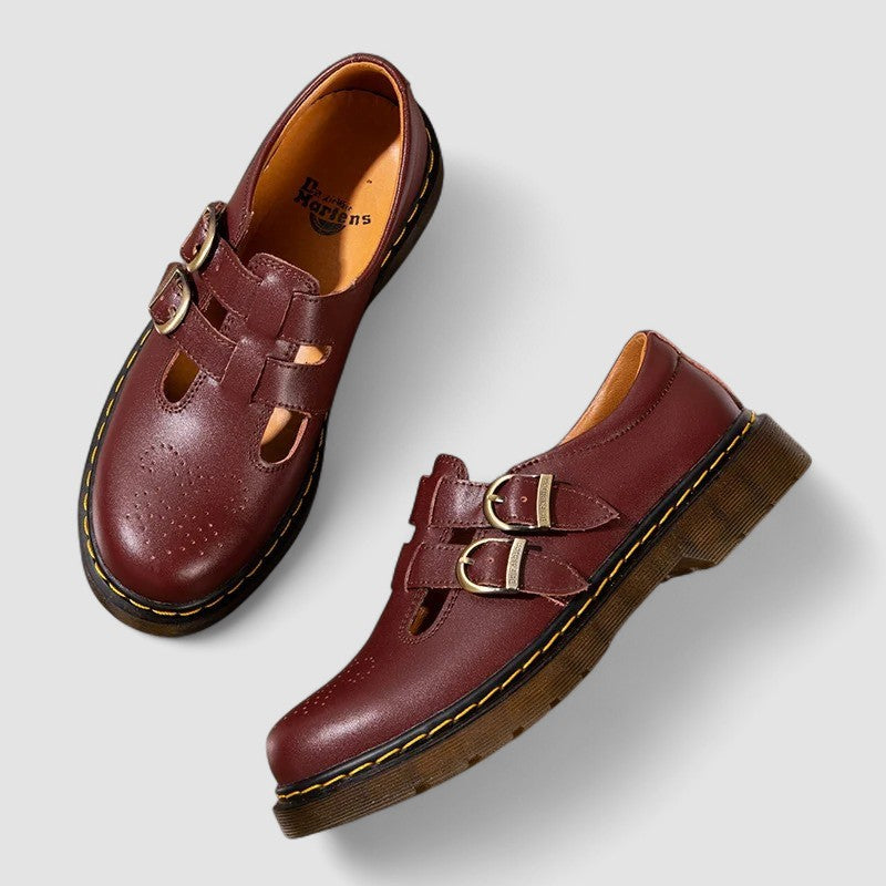 Avery™ – Orthopedic Mary Jane Shoes 0