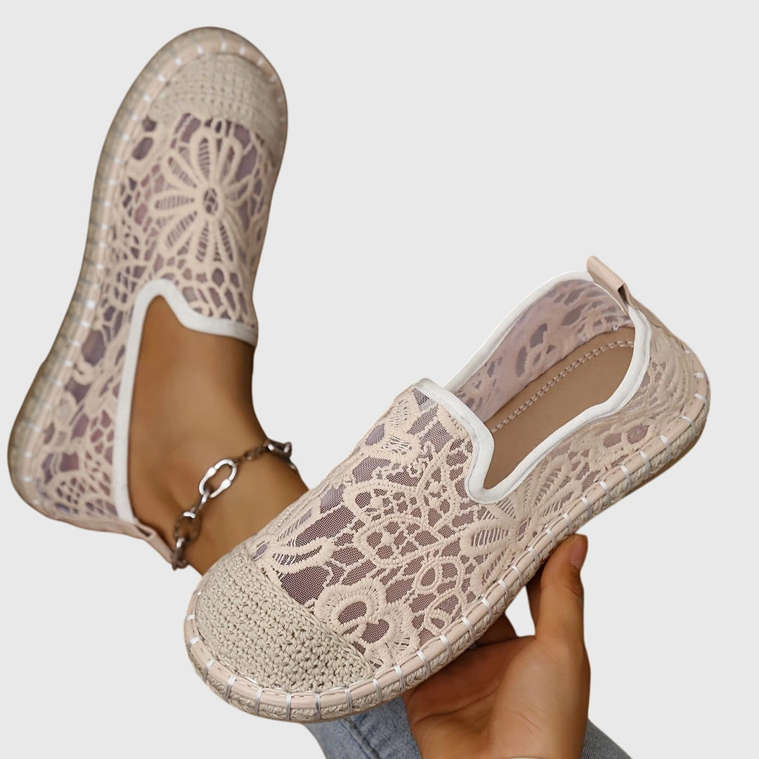 Ayla™ | Breathable Moccasins 0