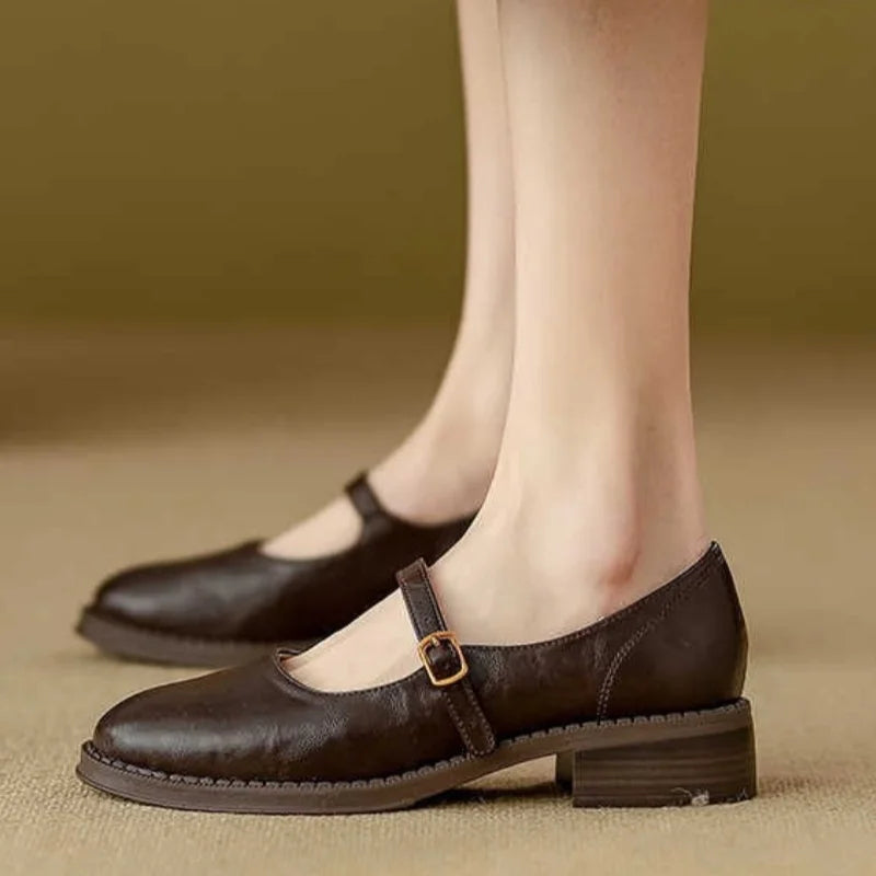Bella | Classic Comfort Mary Janes 3