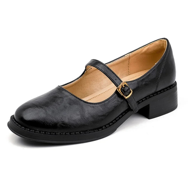 Bella | Classic Comfort Mary Janes 5