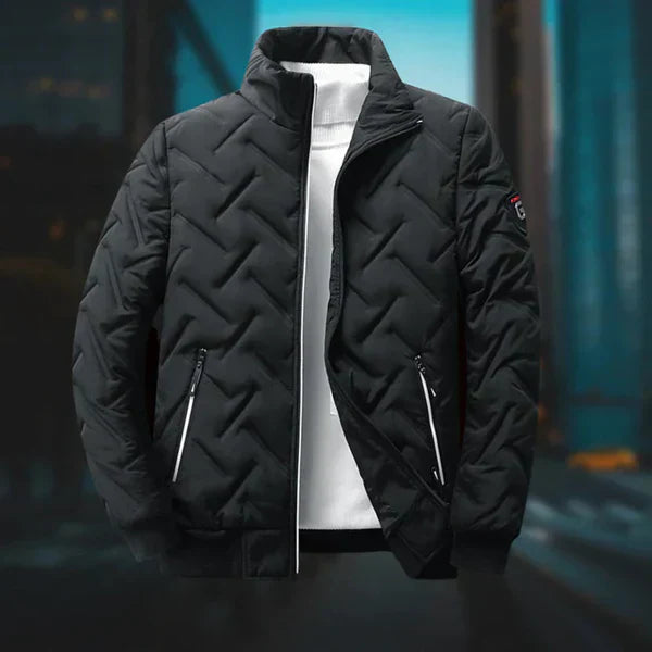 Blake - Quilted Men's Performance Jacket 0