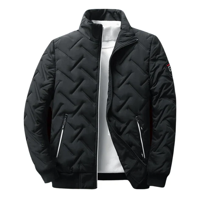 Blake - Quilted Men's Performance Jacket 1