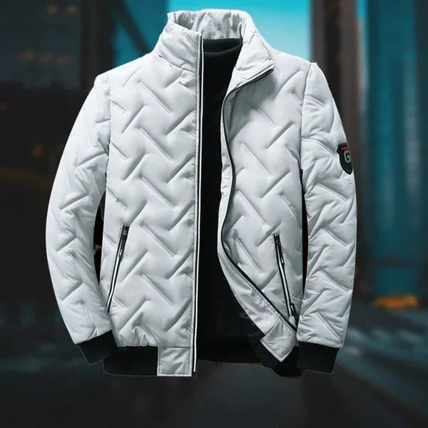 Blake - Quilted Men's Performance Jacket 2