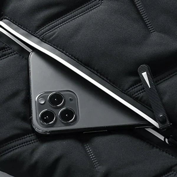 Blake - Quilted Men's Performance Jacket 6