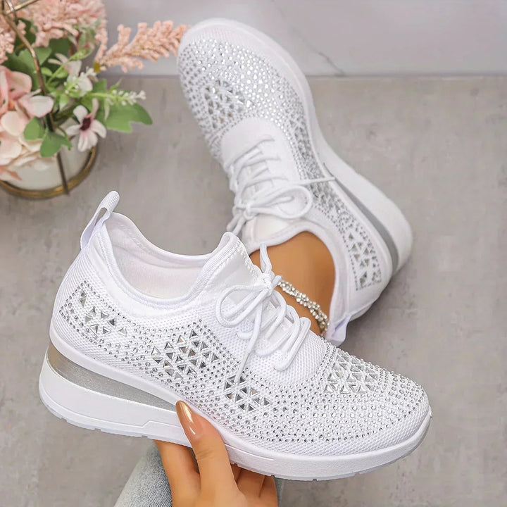 Bonnie™ | Elegant Orthopedic Sneakers 0