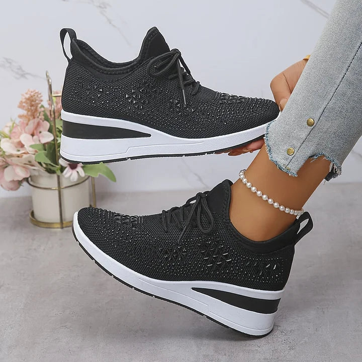 Bonnie™ | Elegant Orthopedic Sneakers 1