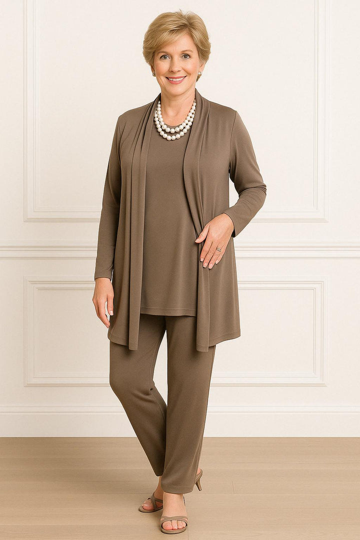 Brenda™ | Elegant 3 Piece Lounge Set 1