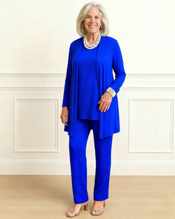 Brenda™ | Elegant 3 Piece Lounge Set 2