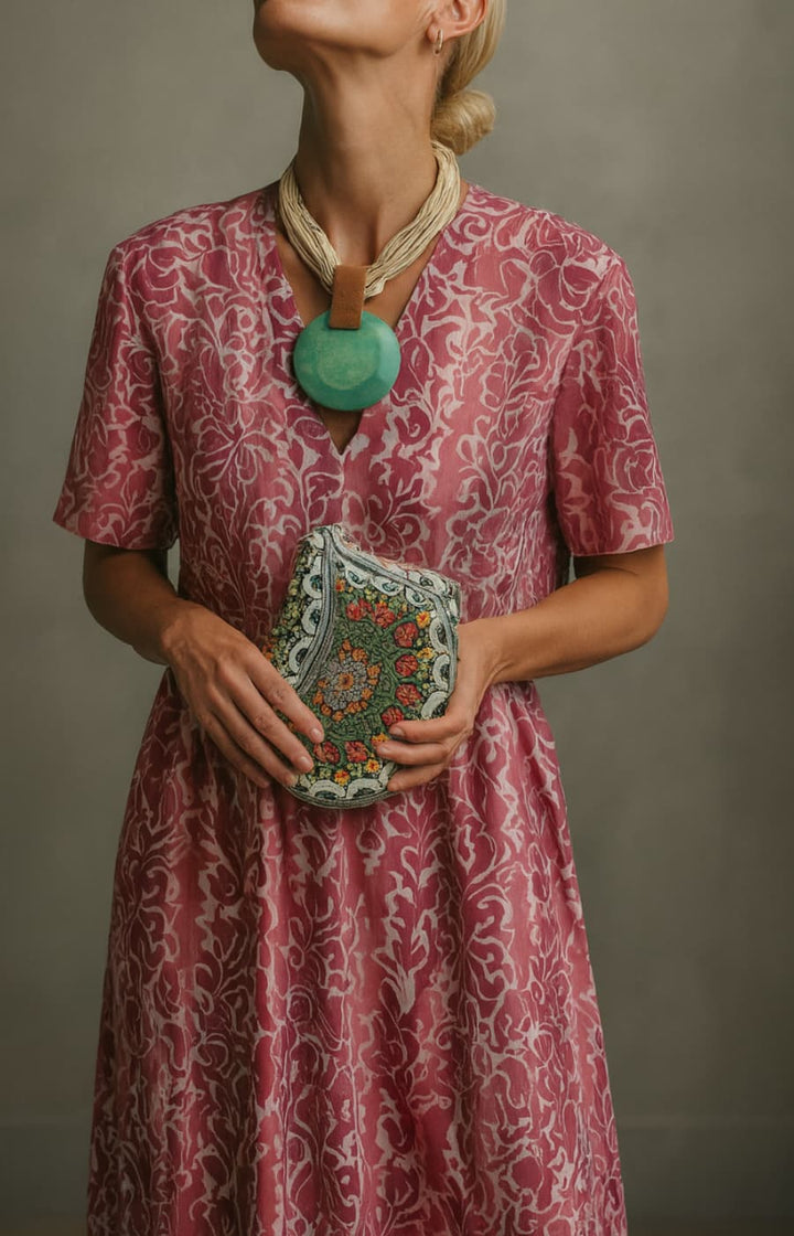 CAMILA | Effortless Elegance Summer Dress 2