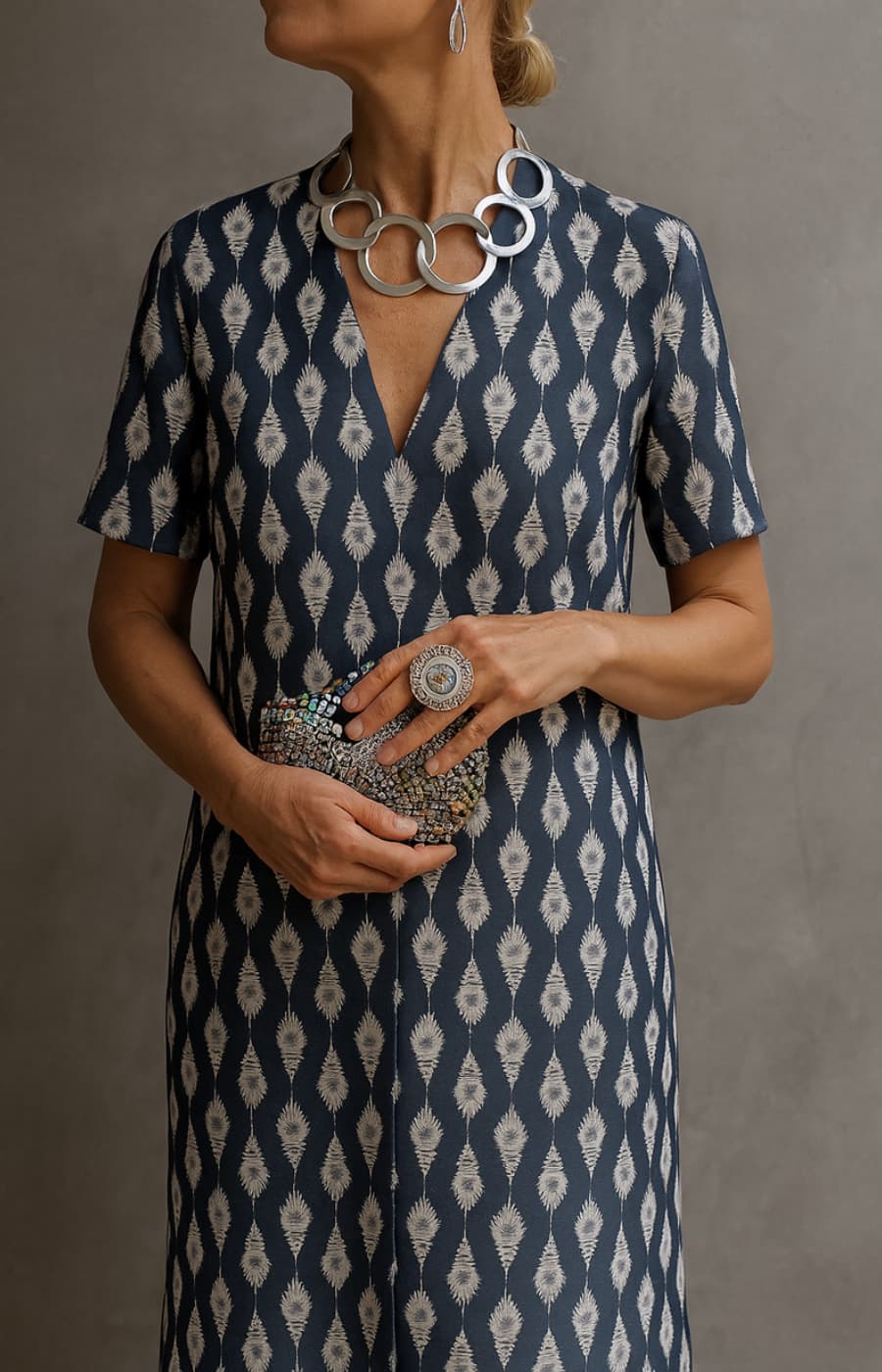 CAMILA | Effortless Elegance Summer Dress 3