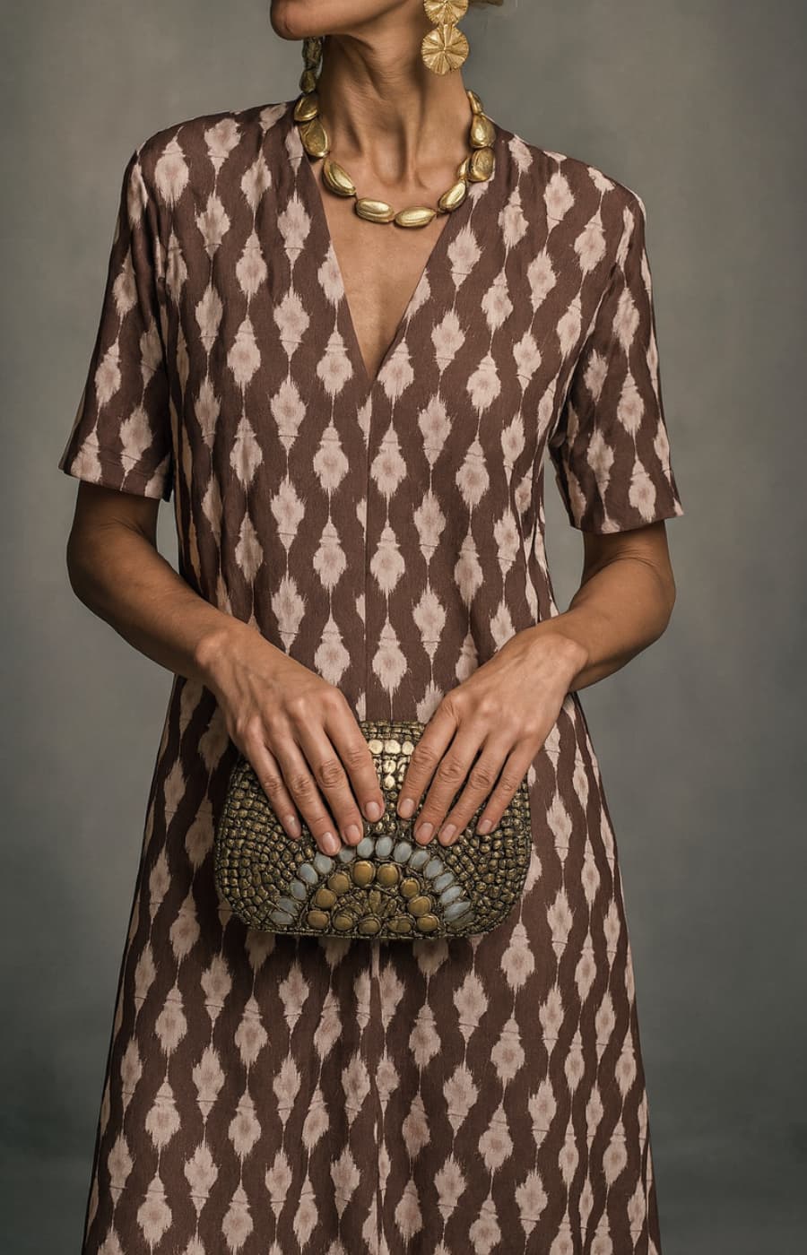 CAMILA | Effortless Elegance Summer Dress 4