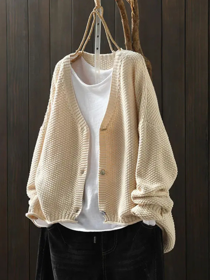 CORALIE | KNIT CARDIGAN 3