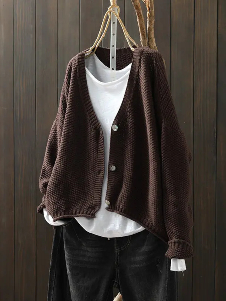 CORALIE | KNIT CARDIGAN 4