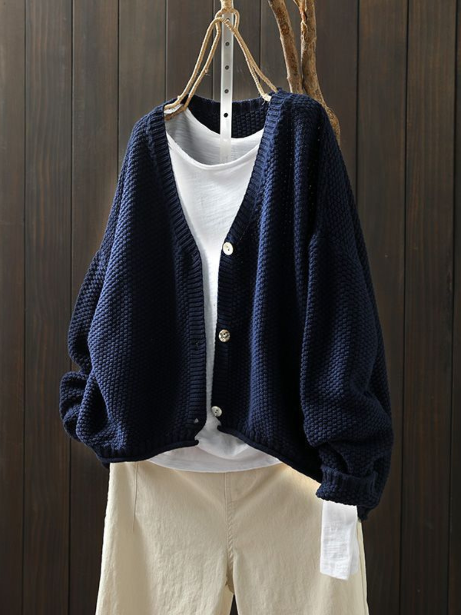 CORALIE | KNIT CARDIGAN 5