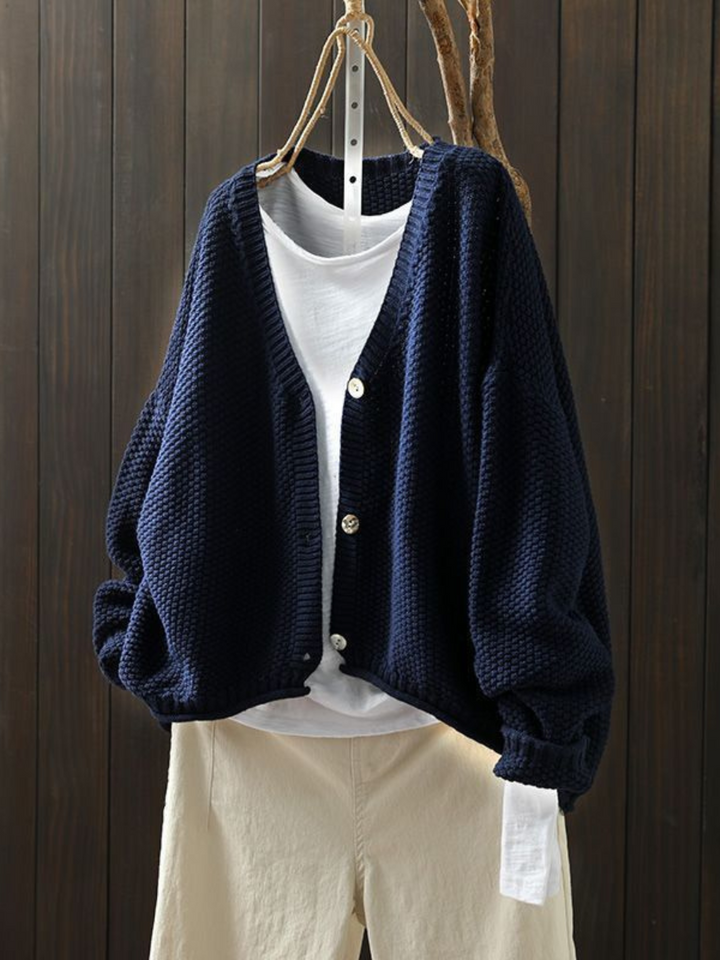 CORALIE | KNIT CARDIGAN 5